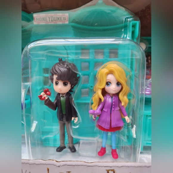 Wizarding World Harry Potter, Magical Minis Honeydukes Sweet Shop - Picture 4 of 11